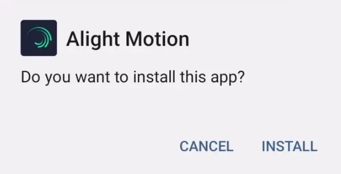 How to Download Alight Motion